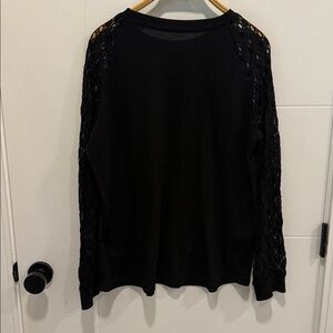 Cupshe Elegant Black Knitwear size XL